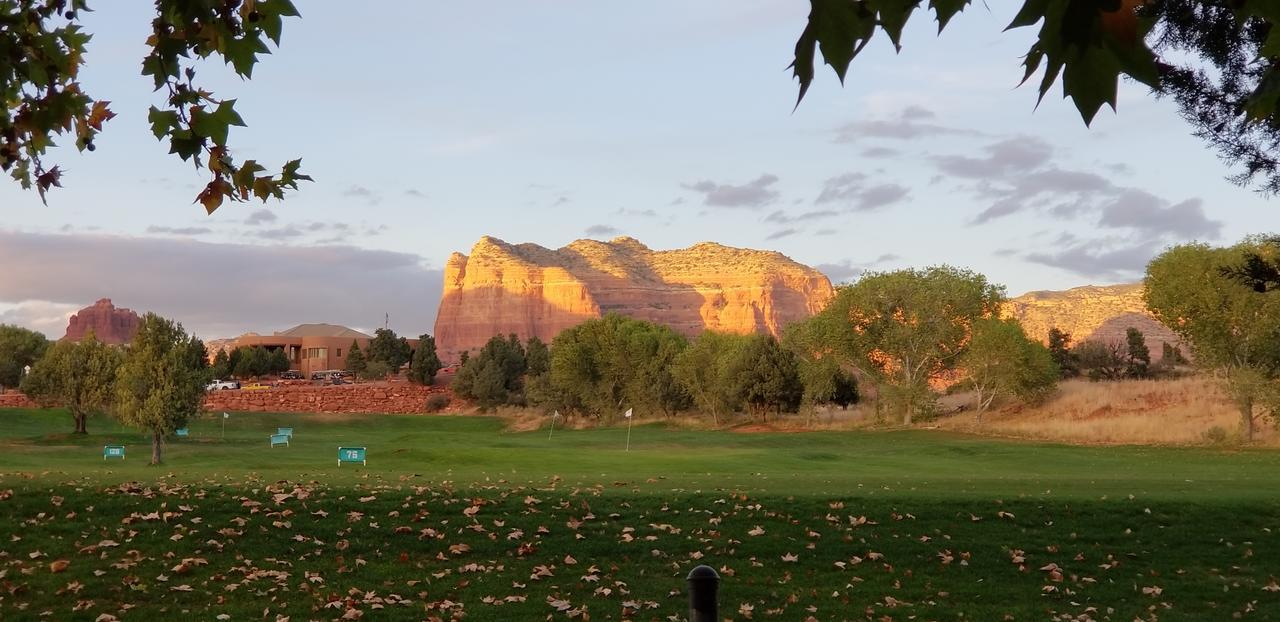Adobe Hacienda Bed & Breakfast Sedona Exterior photo