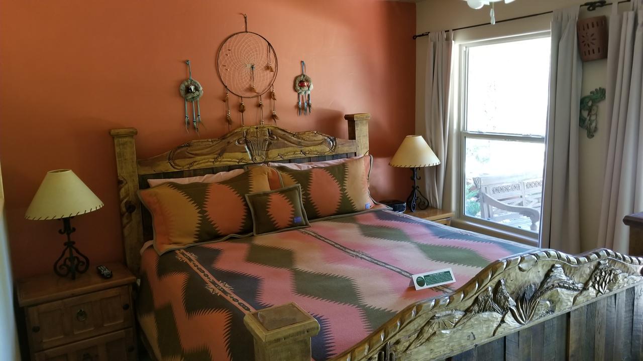 Adobe Hacienda Bed & Breakfast Sedona Exterior photo