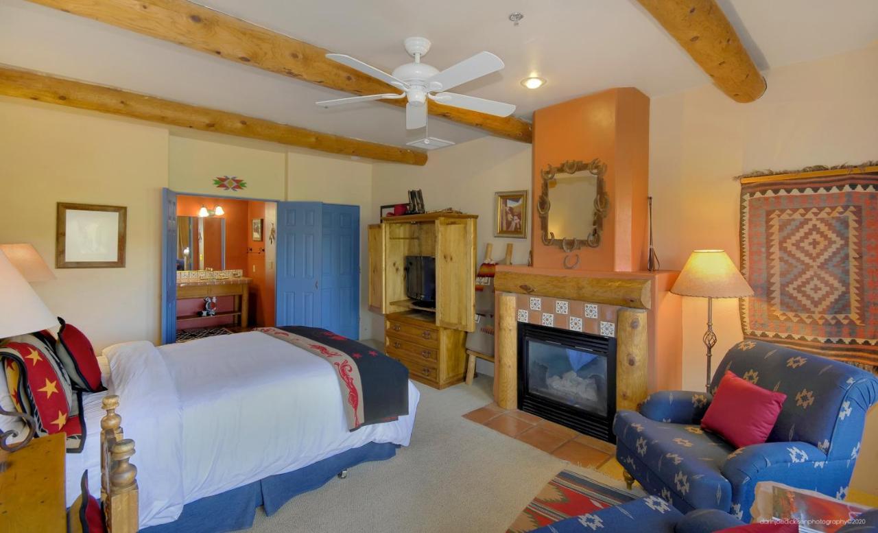 Adobe Hacienda Bed & Breakfast Sedona Exterior photo