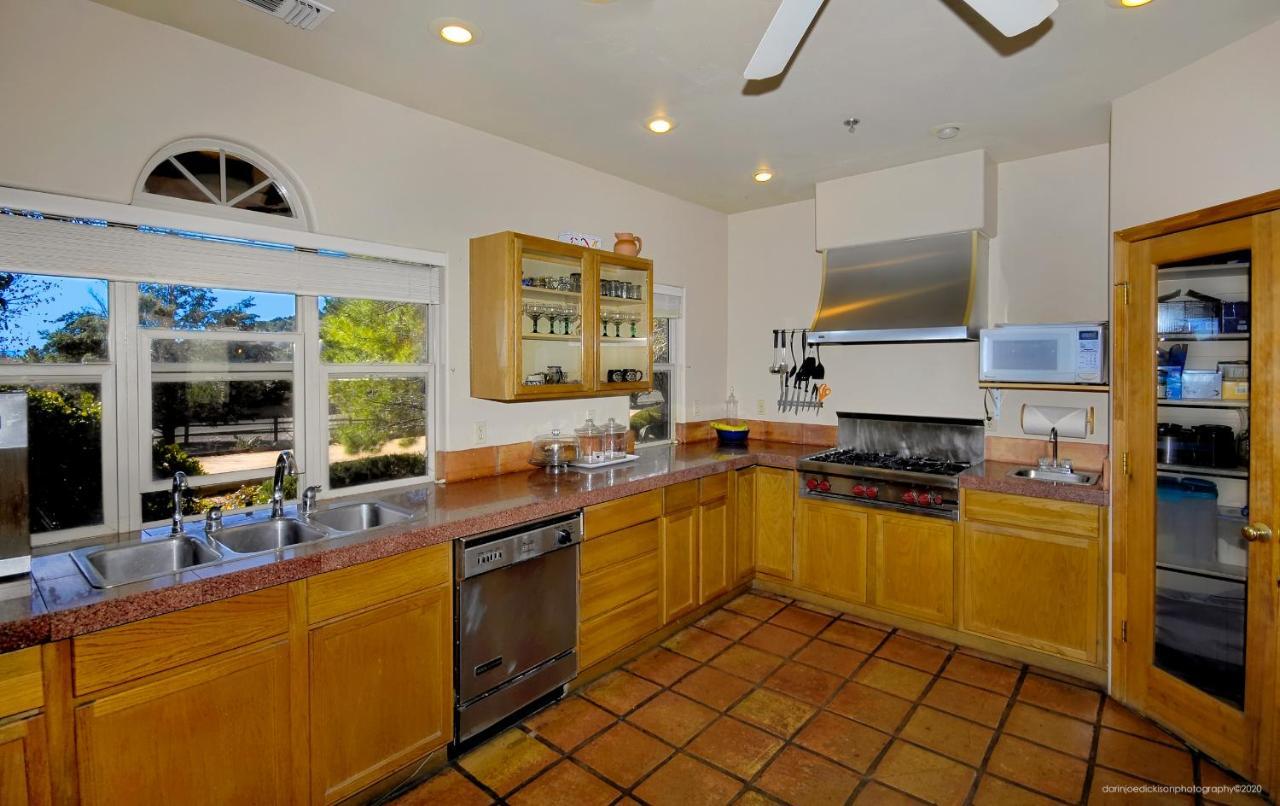 Adobe Hacienda Bed & Breakfast Sedona Exterior photo